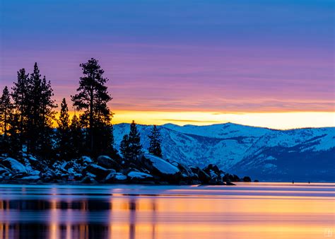 Lake Tahoe cabin that we stayed in on our honeymoon : r/CozyPlaces