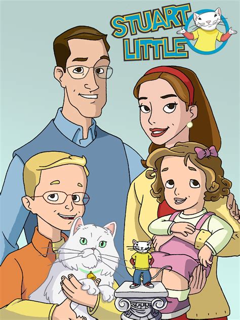 Stuart Little The Animated Series | 90s Cartoons Wiki | FANDOM powered ...