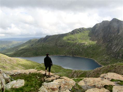 Hiking Snowdon: The Highest Mountain In Wales - Away With Maja