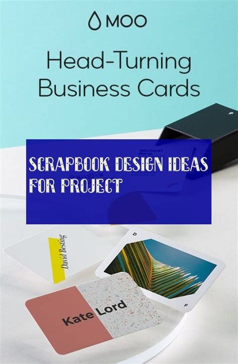 scrapbook design ideas for project, | Applied science, Science projects ...