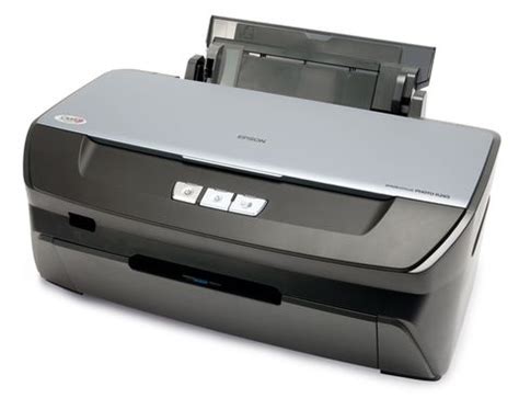 Epson Cd Label Printer