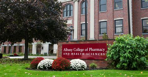 Albany College of Pharmacy & Health Sciences - Niche