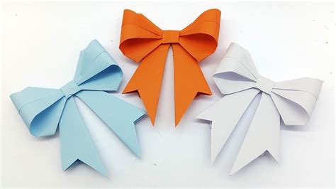 origami ribbon - Bymujirahkhodijatul