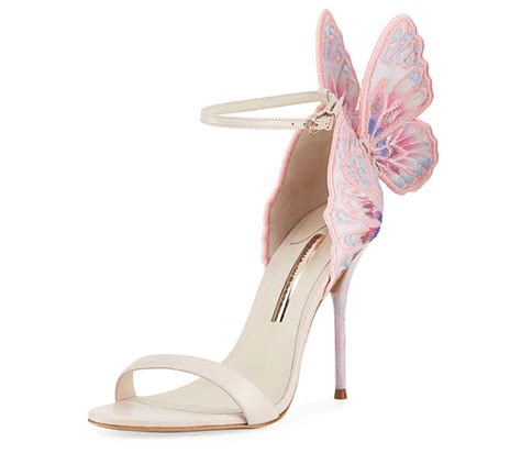 Sophia Webster Butterfly Heels