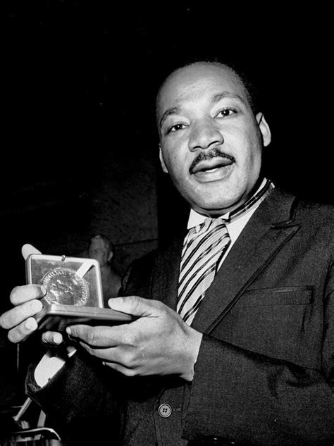 Read Martin Luther King Jr.'s inspiring Nobel Peace Prize speech