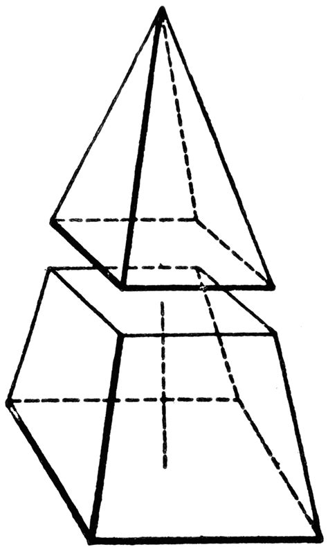 Frustum | ClipArt ETC