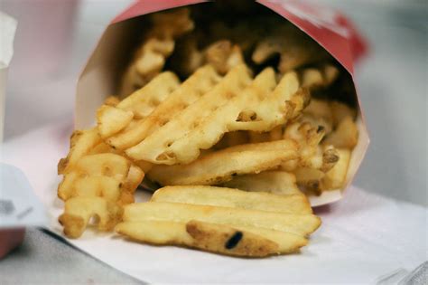 Chick-fil-A Waffle Fries Recipe