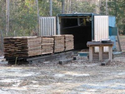 Wood Small Wood Kiln Plans PDF Plans