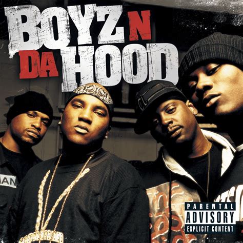 ‎Boyz N Da Hood - Album by Boyz N Da Hood - Apple Music