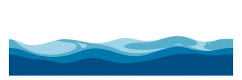 Free Animated Waves Clipart Border