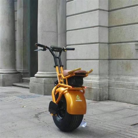 Popular Big Electric One Wheel Unicycle, Smart Electric Motorcycle high ...