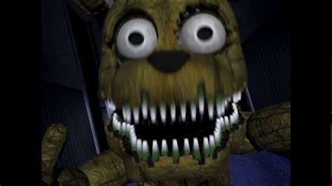 Freddy fazbear freddy fazbear jumpscare fnaf 1 gif - avatarbxe