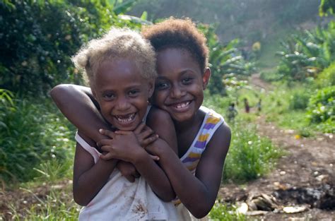 People from Melanesia may carry genetic evidence of a previously ...