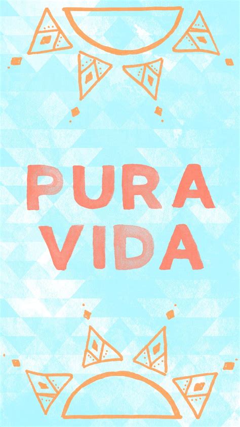 Pura Vida Wallpapers - Wallpaper Cave