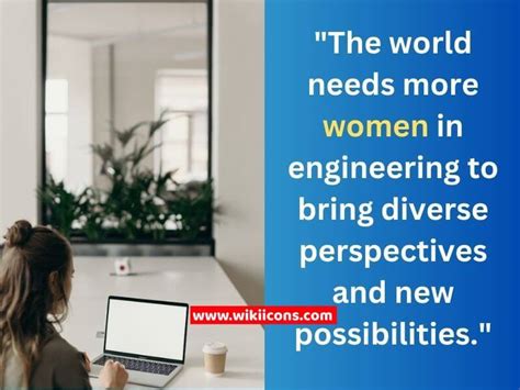 10 New Women In Engineering Quotes September 2024