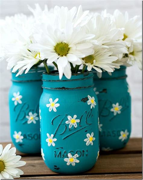 Diy Craft Ideas For Mason Jars