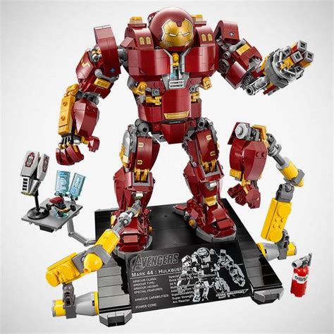 LEGO UCS Hulkbuster Ultron Edition Unveiled At New York Toy Fair