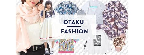 Otaku Fashion - Top five brands | One Map by FROM JAPAN