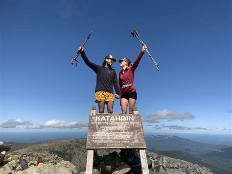 Congrats to These 2019 Appalachian Trail Thru-Hikers: August 29 ...