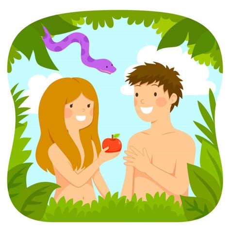 2,000+ Adam And Eve Stock Photos, Pictures & Royalty-Free Images - iStock