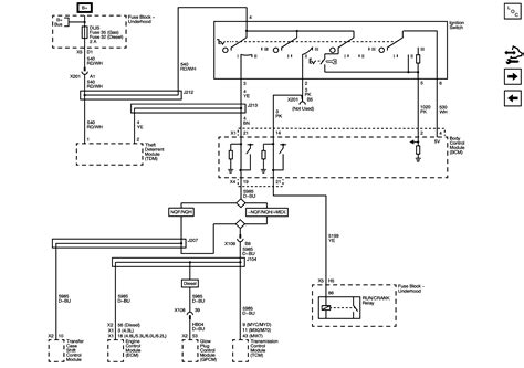 2003 Chevy Silverado Wiring Diagram