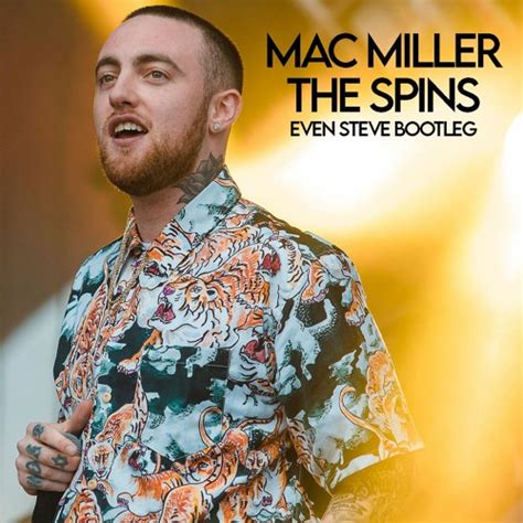 Stream Mac Miller vs Wave Wave - The Spins (Even Steve 'Missing U ...