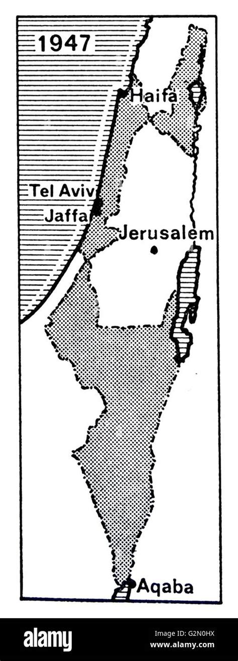 United Nations Plan For Palestine