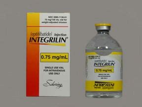 eptifibatide intravenous Drug information on Uses, Side Effects ...