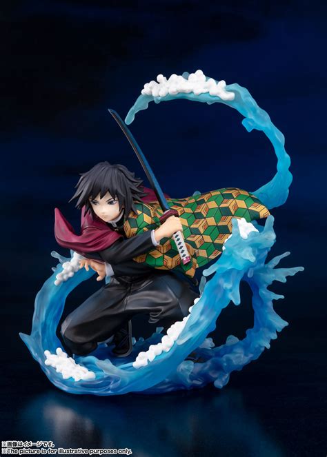 Bandai - Kimetsu no Yaiba - Figuarts ZERO Giyu Tomioka -Water Breathing-