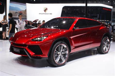 Modern Cars: Lamborghini Urus