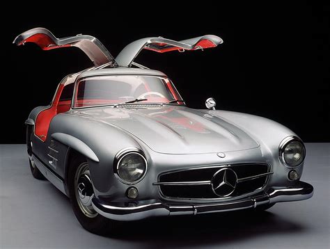 1954 Mercedes-Benz 300 SL - HD Pictures @ carsinvasion.com