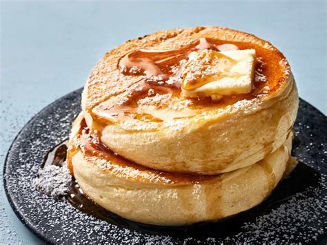 Japanese Soufflé Pancakes Recipe - Jack Poon, Sung Taek