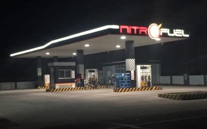 Leyte gas station offers online fuel purchase – Nitrofuel