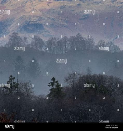 Lake District Winter Images Stock Photo - Alamy