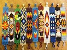 cherokee indian beadwork patterns - Google Search Native Beading ...