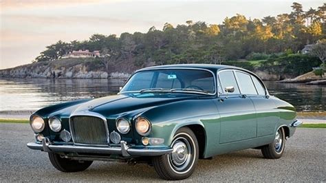 1966 Jaguar Mark X