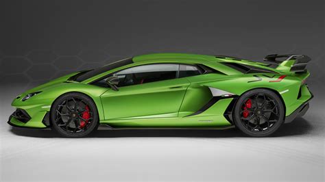 Lamborghini Aventador SVJ Roadster all but confirmed