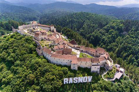 Rasnov Fortress - Online Tickets Rasnov Fortress - Funticket