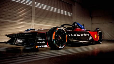 Mahindra Racing M9Electro Livery Debuts for 2023 Formula E Season 9 ...