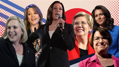 What to Expect From the Six Female Candidates Taking the Stage at the ...