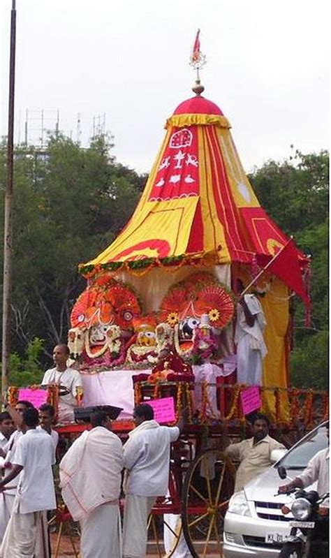 History of Rath Yatra Festival India