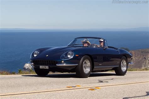 Ferrari 275 GTB/4 Nart Spyder - Chassis: 10691 - 2013 Pebble Beach ...