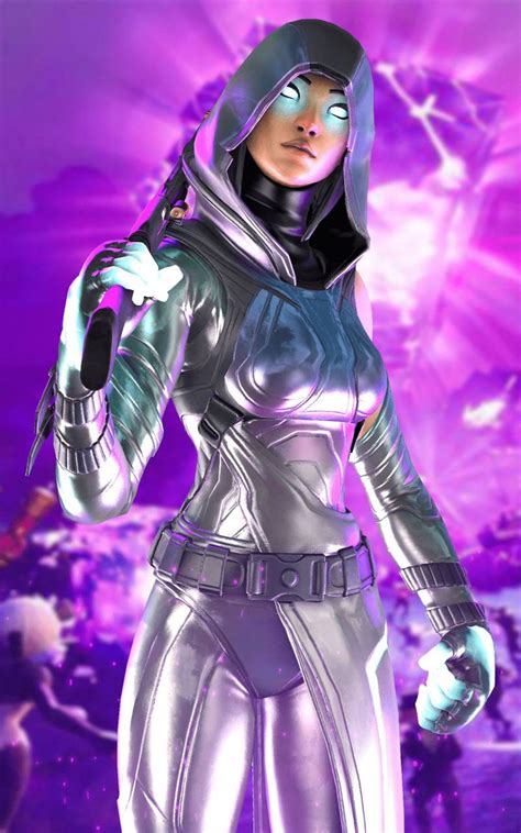 Girl Fortnite Skins Wallpapers - Wallpaper Cave