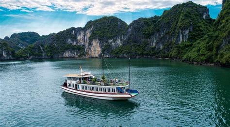 Ha Long Bay Luxury Cruise Tour from Hanoi - Klook United Kingdom