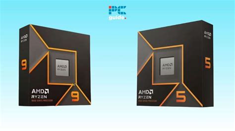 Ryzen 9 9900X vs Ryzen 5 9600X: high-end or entry-level, how do they ...