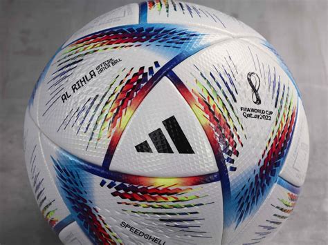 Meet Al Rihla - Official match ball for 2022 FIFA World Cup