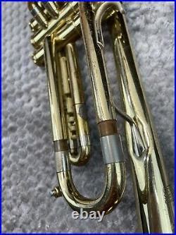 Vintage Getzen 300 Series Trumpet Parts Horn | Brass Musical Instruments