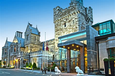 Review: Clontarf Castle Hotel, Dublin