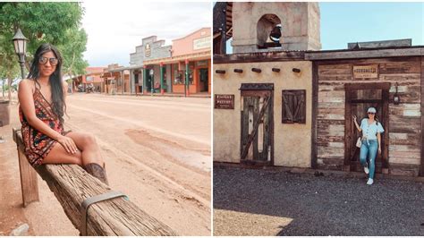 Tombstone Arizona Is The Most Adorable Wild West Town In The State ...