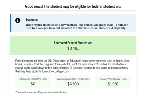 2024-2025 [FAFSA] SAI [formerly EFC] Formula Guide - #101 by Mwfan1921 ...